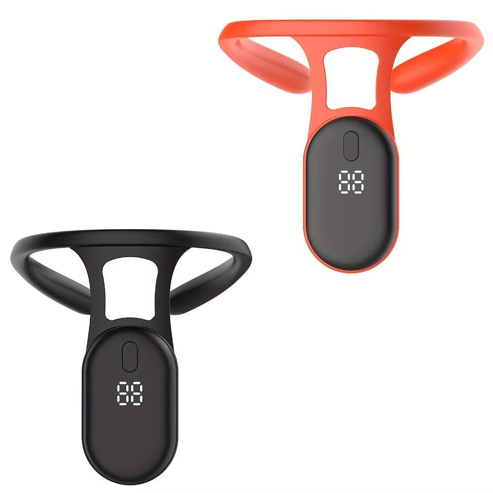 Intelligent Smart Posture Corrector Prevent Hunchback Miicro Vibration Smart Posture Alert Device Posture Shaping Portable