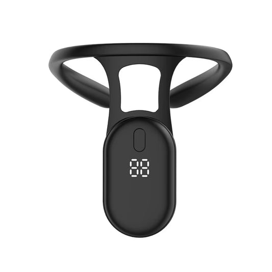 Intelligent Smart Posture Corrector Prevent Hunchback Miicro Vibration Smart Posture Alert Device Posture Shaping Portable
